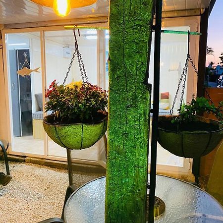 Camping Caravaning La Manga Мурсия Экстерьер фото