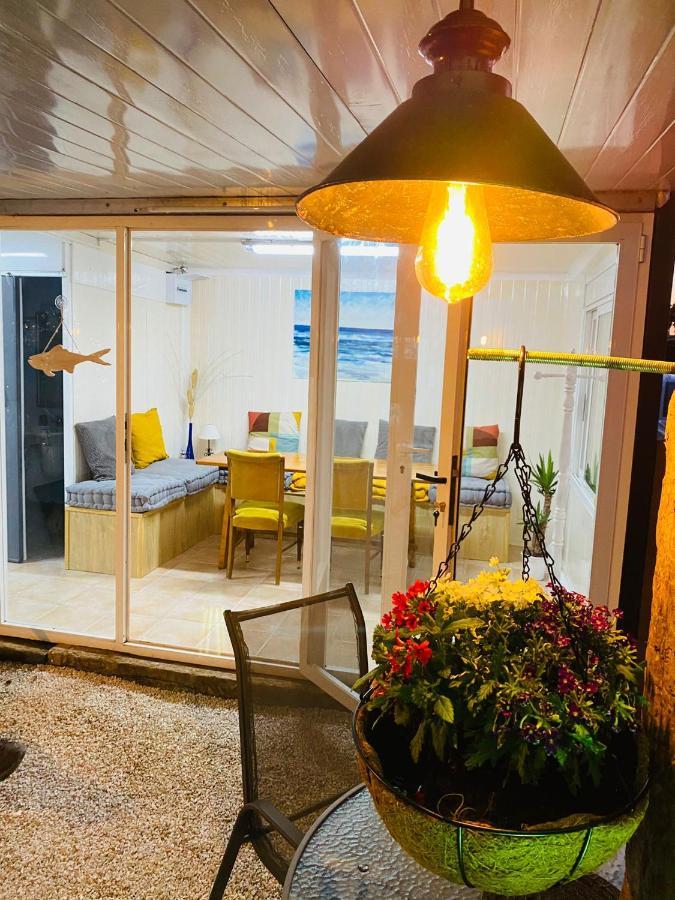 Camping Caravaning La Manga Мурсия Экстерьер фото
