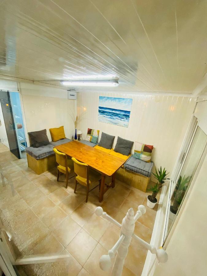 Camping Caravaning La Manga Мурсия Экстерьер фото