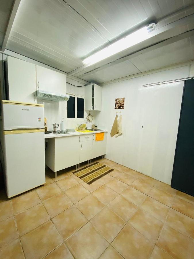 Camping Caravaning La Manga Мурсия Экстерьер фото