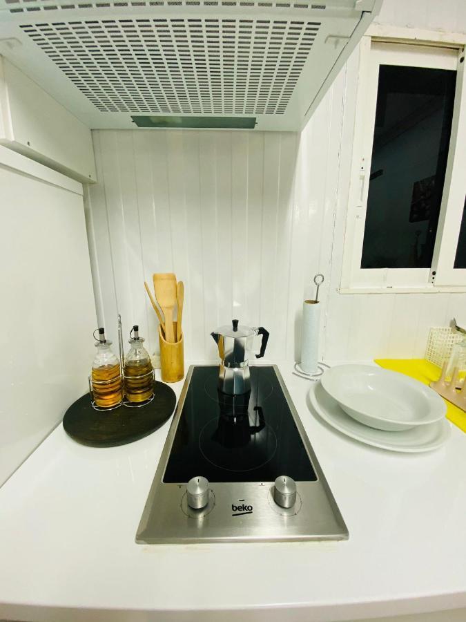 Camping Caravaning La Manga Мурсия Экстерьер фото