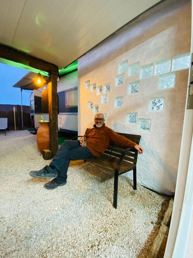 Camping Caravaning La Manga Мурсия Экстерьер фото