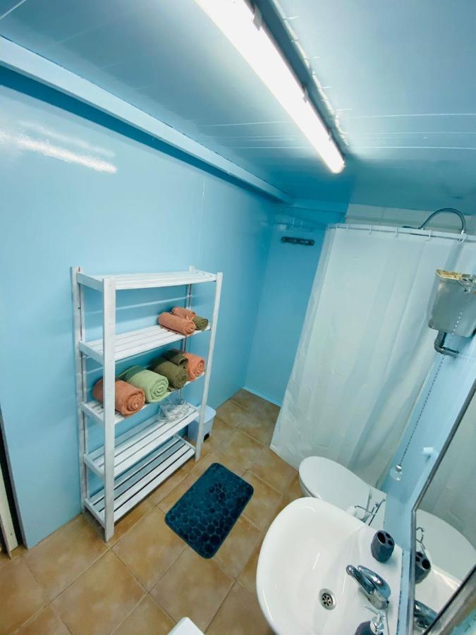 Camping Caravaning La Manga Мурсия Экстерьер фото