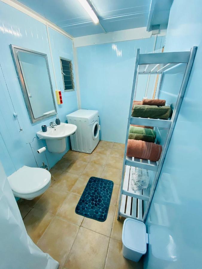Camping Caravaning La Manga Мурсия Экстерьер фото