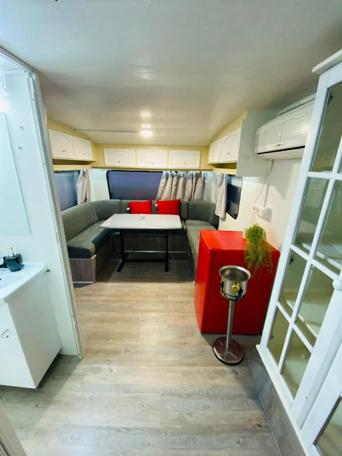Camping Caravaning La Manga Мурсия Экстерьер фото